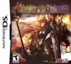 Knights In The Nightmare (US)(PYRiDiA) Rom
